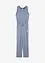 Combi pantalon néoprène ultra doux, jambe large, séchage rapide, bonprix