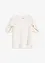 T-shirt oversize fluide en viscose mélangée, bonprix