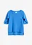 T-shirt oversize fluide en viscose mélangée, bonprix