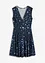 Robe en jersey avec un imprimé original, bonprix