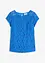 Blouse en dentelle cordée, bonprix