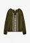 Blouse brodée, bonprix