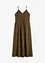 Robe longue orné d’œillets, bonprix