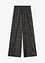 Pantalon en jersey crêpe, bonprix