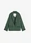 Blazer en viscose mélangée, effet froissé, bonprix