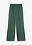 Pantalon en viscose mélangée à effet froissé, bonprix