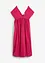 Robe caftan fluide en Lyocell, bonprix