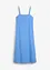 Robe bustier longueur midi en viscose mélangée, bonprix