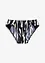 Bas de bikini, échancrure normale, bonprix
