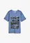 T-shirt aspect délavé en coton, bonprix
