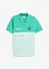 Polo en maille piquée 100% coton, bonprix