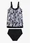 Tankini oversize (Ens. 2 pces.), bonprix