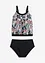 Tankini oversize (Ens. 2 pces.), bonprix