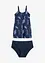 Tankini long (ens. 2 pces), bonprix