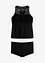Tankini (ens. 2 pces), bonprix