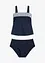 Tankini (ens. 2 pces), bonprix
