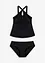 Tankini (ens. 2 pces), bonprix