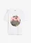 T-shirt 100% coton, bonprix