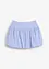 Mini-jupe 100% coton, bonprix