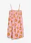 Robe bustier en viscose douce, bonprix