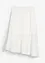 Jupe midi en dentelle, bonprix