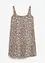 Robe courte en coton extensible, bonprix
