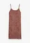 Robe courte en mesh, bonprix