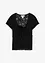 T-shirt en dentelle, bonprix