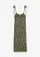 Robe midi en viscose fluide, bonprix