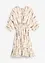 Robe courte en viscose fluide, bonprix