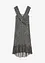 Robe en jersey à volants, bonprix