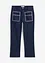 Jean droit taille haute, raccourci, bonprix