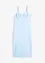 Robe midi en satin, bonprix