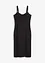 Robe midi en satin, bonprix