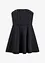 Robe avec détail chaîne, bonprix