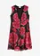 Robe en jersey avec mesh, bonprix