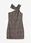 Mini-robe ajustée, bonprix