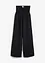Pantalon palazzo en gaze de coton, bonprix