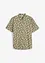 Chemise manches courtes, 100% coton, bonprix