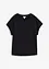 T-shirt plus long derrière en jersey coton épais, bonprix