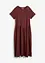 Robe en jersey 100% coton, bonprix