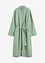 Peignoir en gaze de coton, oversize, bonprix