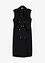 Robe trench avec ceinture (ens. 2 pces), bonprix