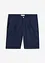 Bermuda extensible à pinces, Regular, bonprix