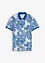 Polo 100% coton en maille piquée, bonprix