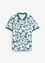 Polo en maille piquée 100% coton, bonprix