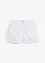 Short taille haute en twill, bonprix