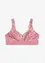 Soutien-gorge minimiseur sans armatures à bretelles rembourrées, bonprix