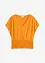 T-shirt à base smockée, bonprix