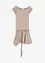 Robe en jersey avec détail ceinture, bonprix